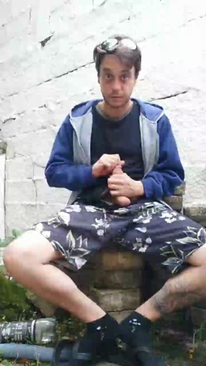 gateeeeen 04-05-2020  Recorded Video Topless