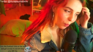 Psychedelicariaa  03-05-2020 Recorded Porn