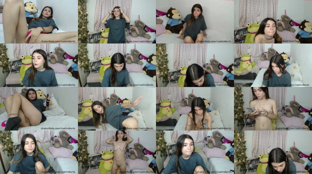 Natiroberts_ 03-05-2020 Cam  Recorded Download