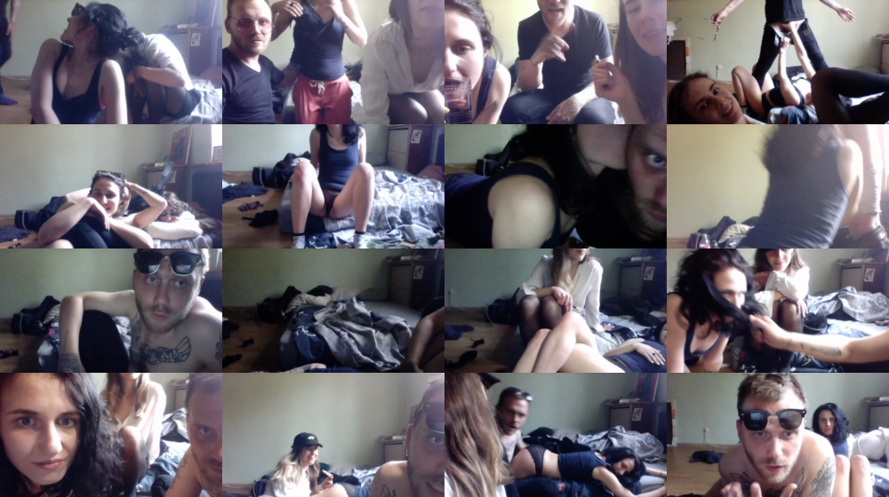Vichy113 03-05-2020 Cam  Recorded Topless