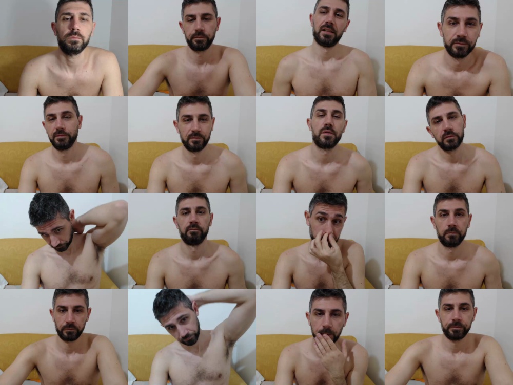 italysexyman 05-05-2020  Recorded Video Show