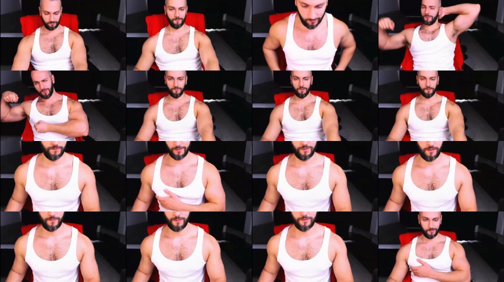 MarisMuscle 05-05-2020  Recorded Video Webcam