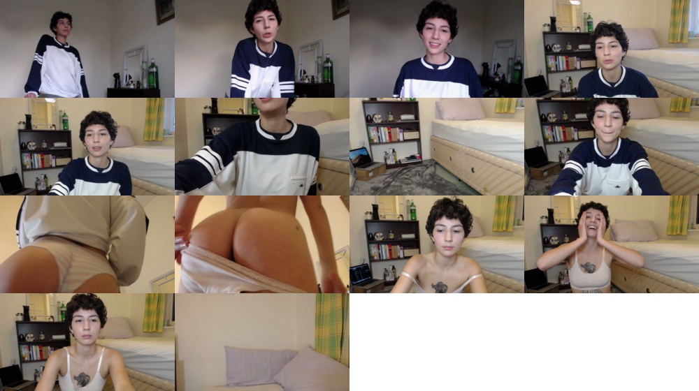 Friendzzone 04-05-2020 Webcam  Recorded Webcam