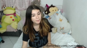 Natiroberts_ 05-05-2020 Download  Recorded Topless