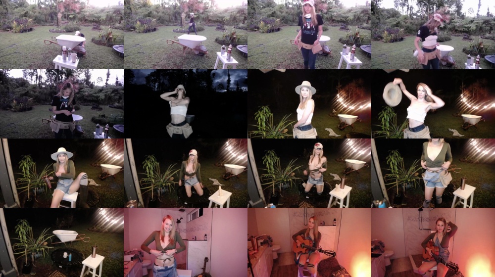 Kaileeshy 05-05-2020 Show  Recorded Nude