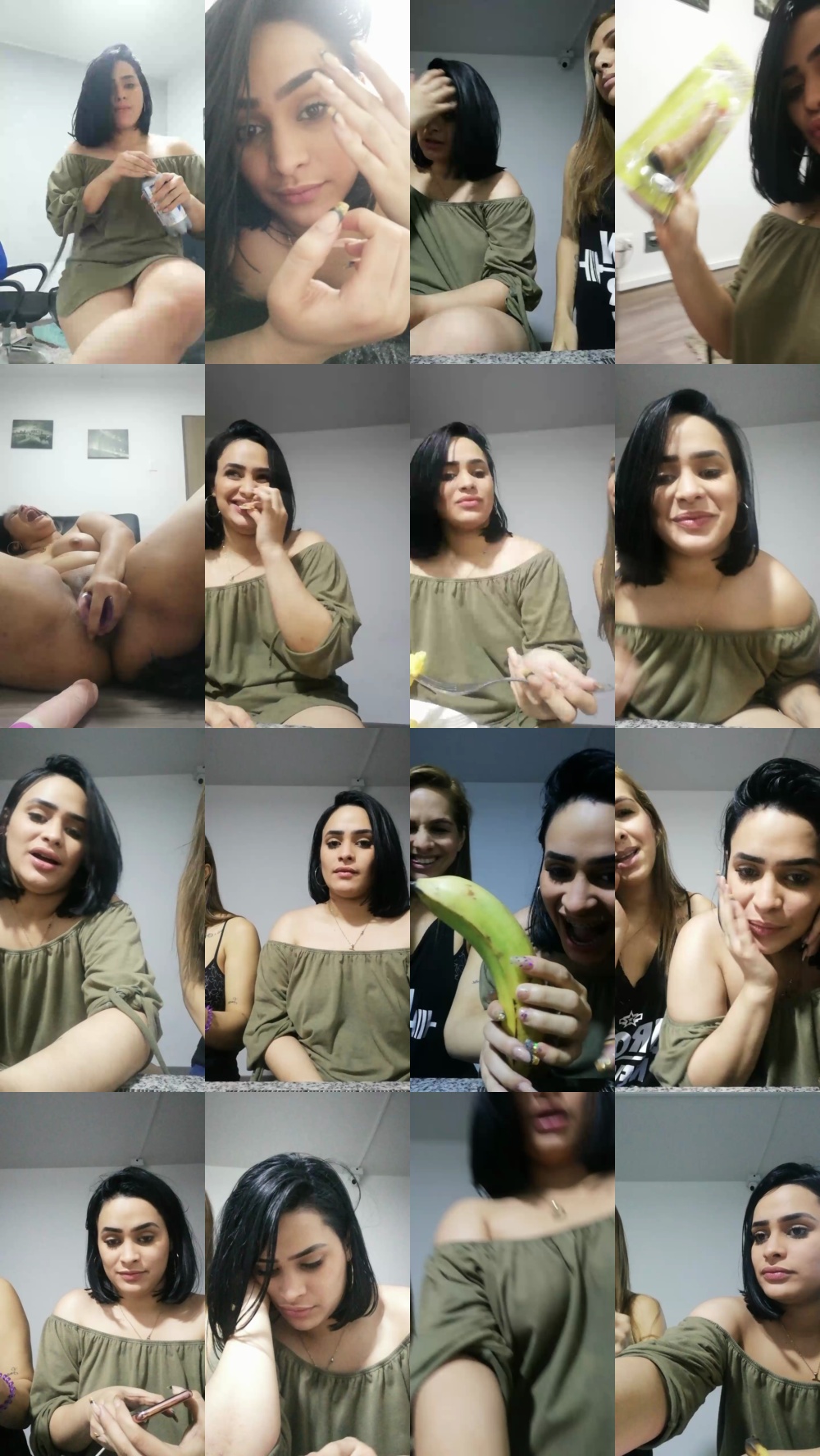 Debora_Dreams 05-05-2020 Naked  Recorded Topless