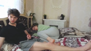 Mark_And_Kerry 04-05-2020 Webcam  Recorded Topless