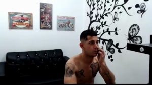 two_monstercock 05-05-2020  Recorded Video Topless