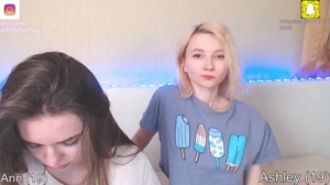 Anna_Mariia 04-05-2020 Topless  Recorded Nude