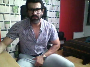 latino23bom 05-05-2020  Recorded Video Naked