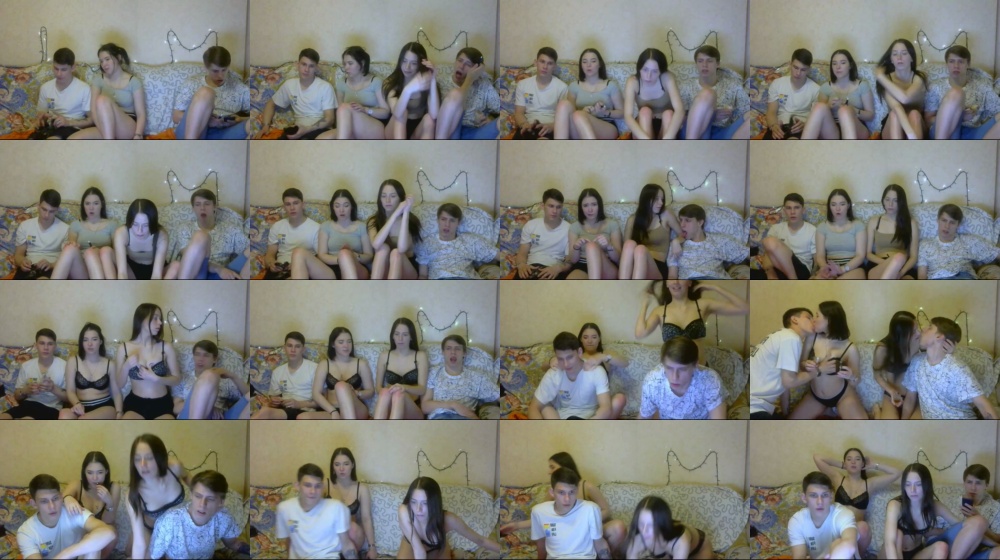 Couples_Inlove 04-05-2020 Topless  Recorded Free