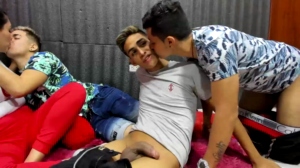 Best_Gangbang  05-05-2020 Recorded Naked