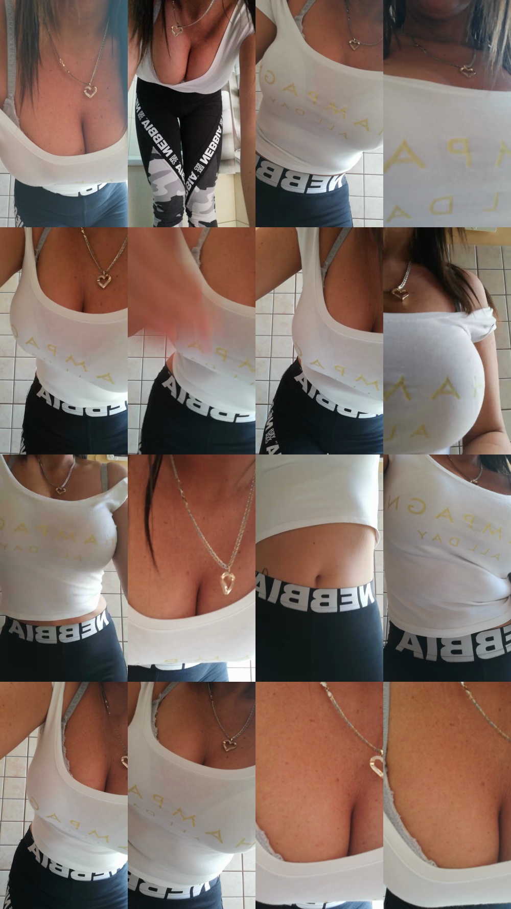 Ywett_Doll 06-05-2020 Video  Recorded Topless