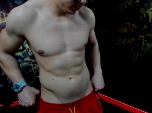 LukasRiley 06-05-2020  Recorded Video Nude