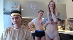 Green_Cryst 06-05-2020 Topless  Recorded Webcam