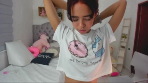 Hanna_Costello  06-05-2020 Recorded Topless