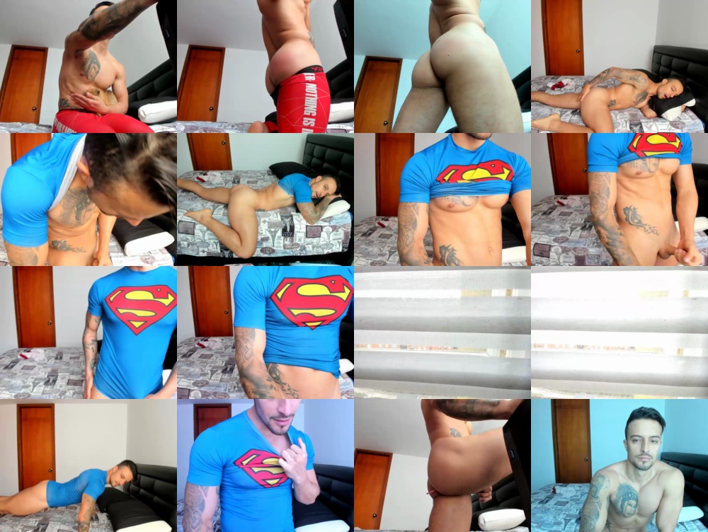 mathew_fitt 06-05-2020  Recorded Video XXX