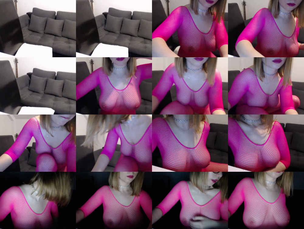 aliss59 07-05-2020 XXX  Recorded Webcam