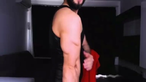 MarisMuscle 07-05-2020  Recorded Video Naked