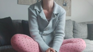 BlueEye_Girl  07-05-2020 Recorded Nude