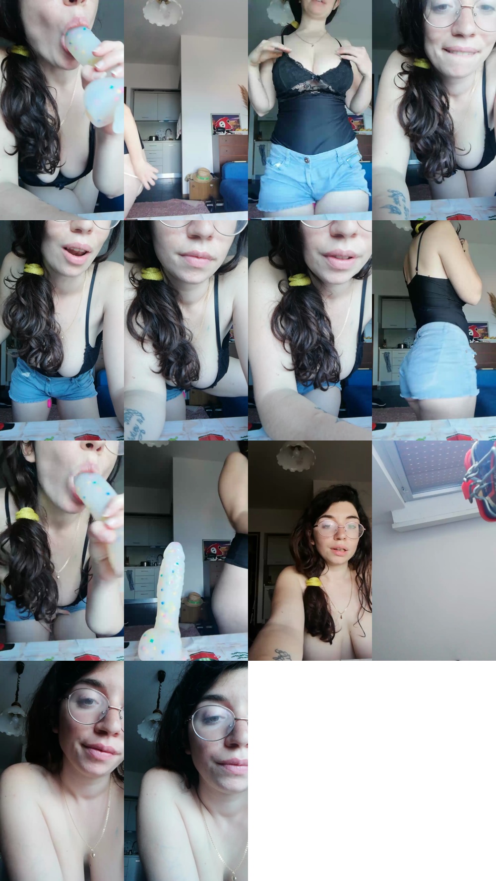 SexJeux 07-05-2020 Topless  Recorded Cam