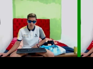 3somestraight 07-05-2020  Recorded Video XXX