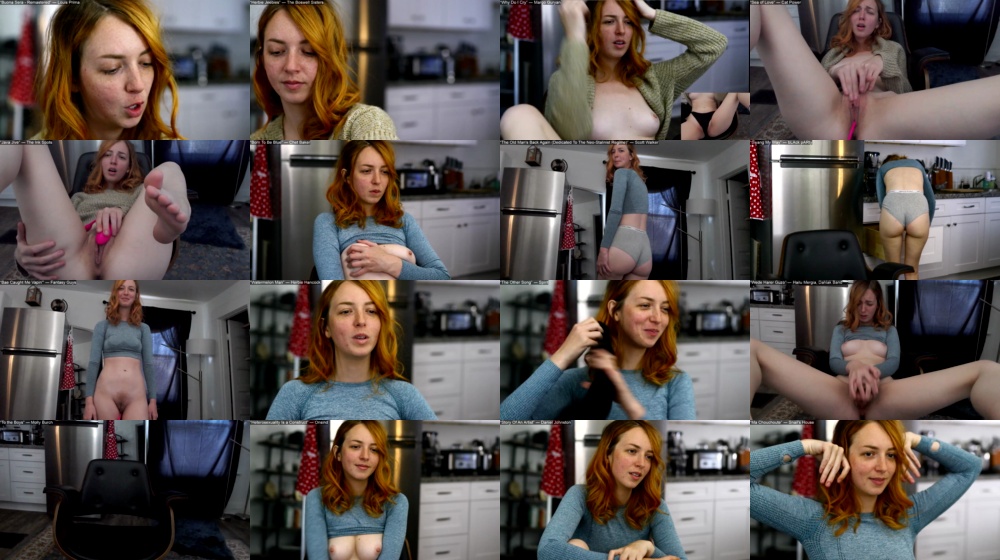 Maeveminx 07-05-2020 recorded  Recorded Naked