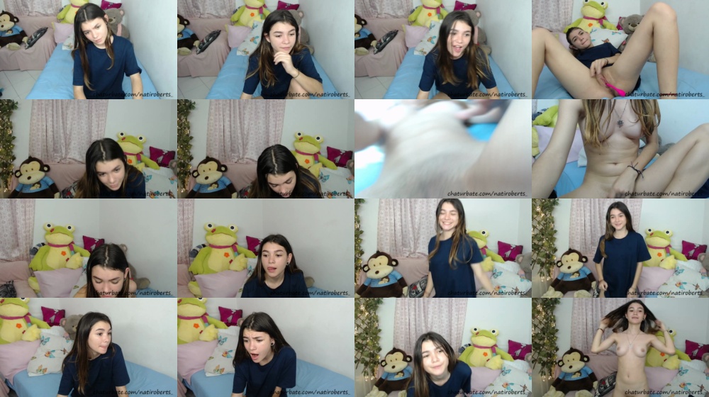 Natiroberts_ 08-05-2020 recorded  Recorded Video