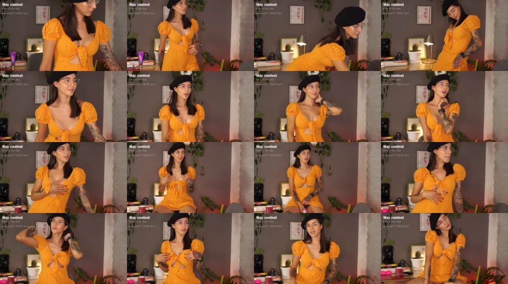 Effyloweell 08-05-2020 Porn  Recorded Topless
