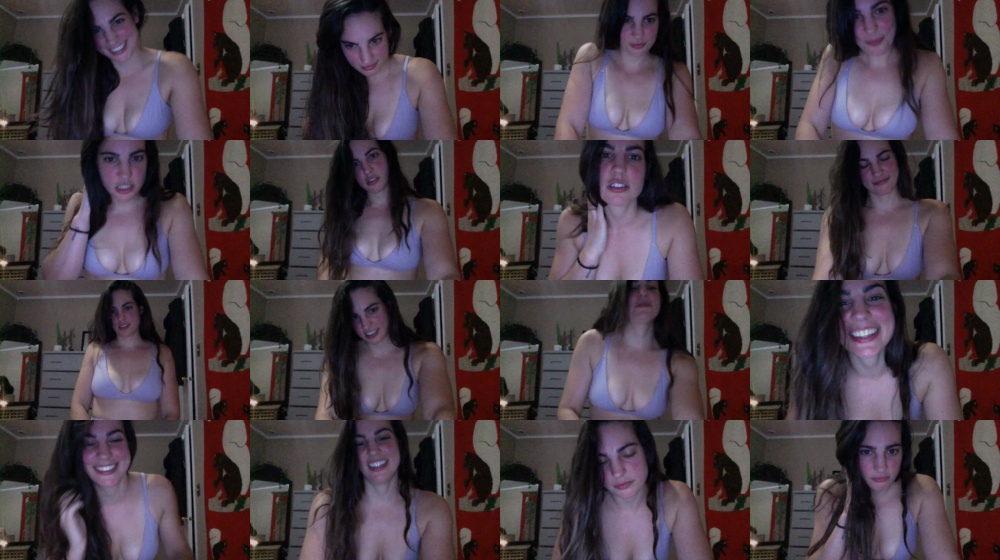Seesee_Me 08-05-2020 Naked  Recorded Webcam