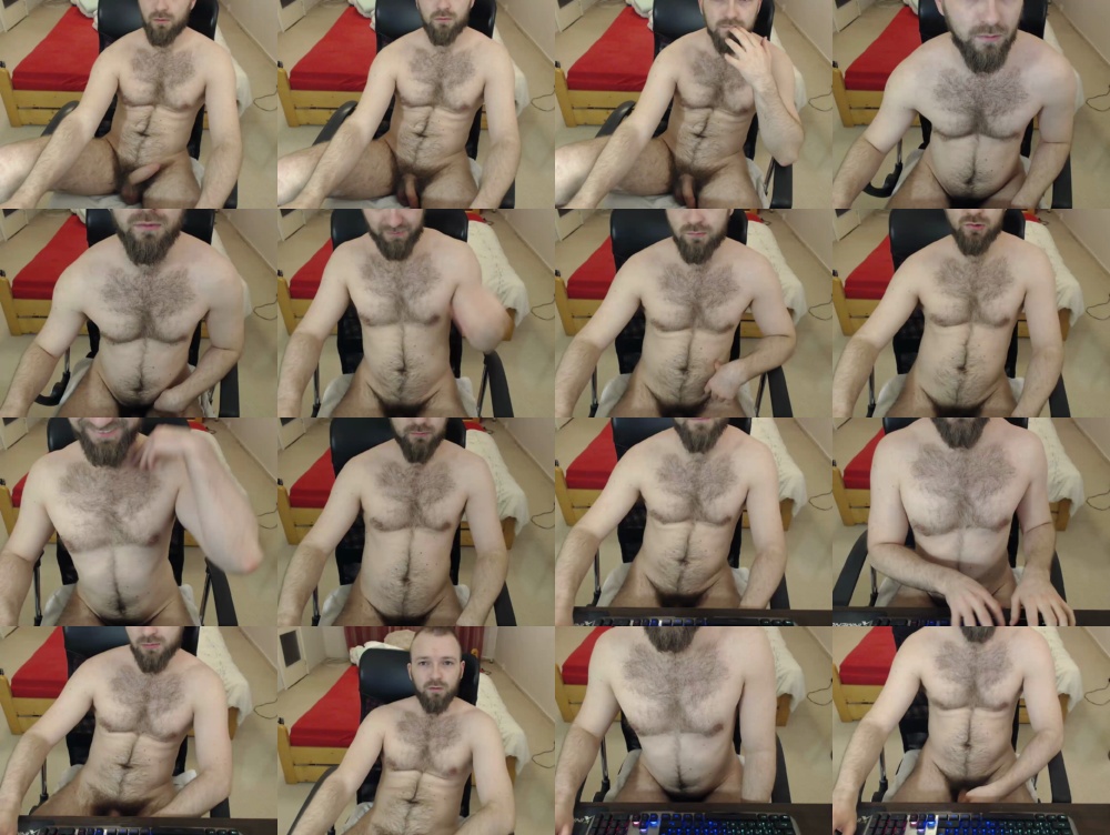 LMuscleMan 08-05-2020  Recorded Video Porn