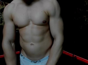 LukasRiley 08-05-2020  Recorded Video Naked