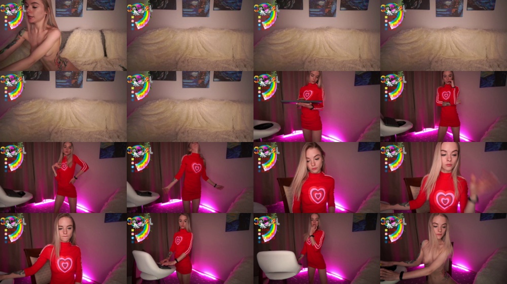 Lili_01 08-05-2020 Topless  Recorded Free