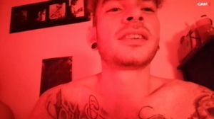Inkdog 08-05-2020  Recorded Video Nude