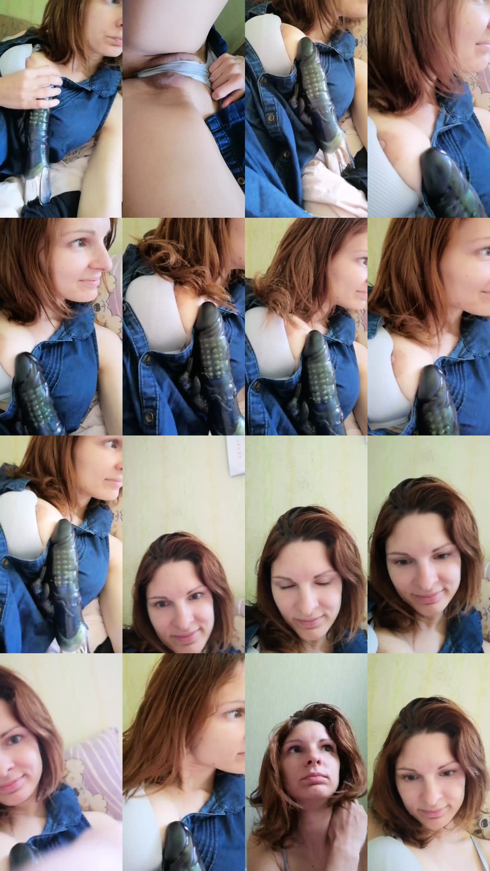 sarawild 08-05-2020 XXX  Recorded Free