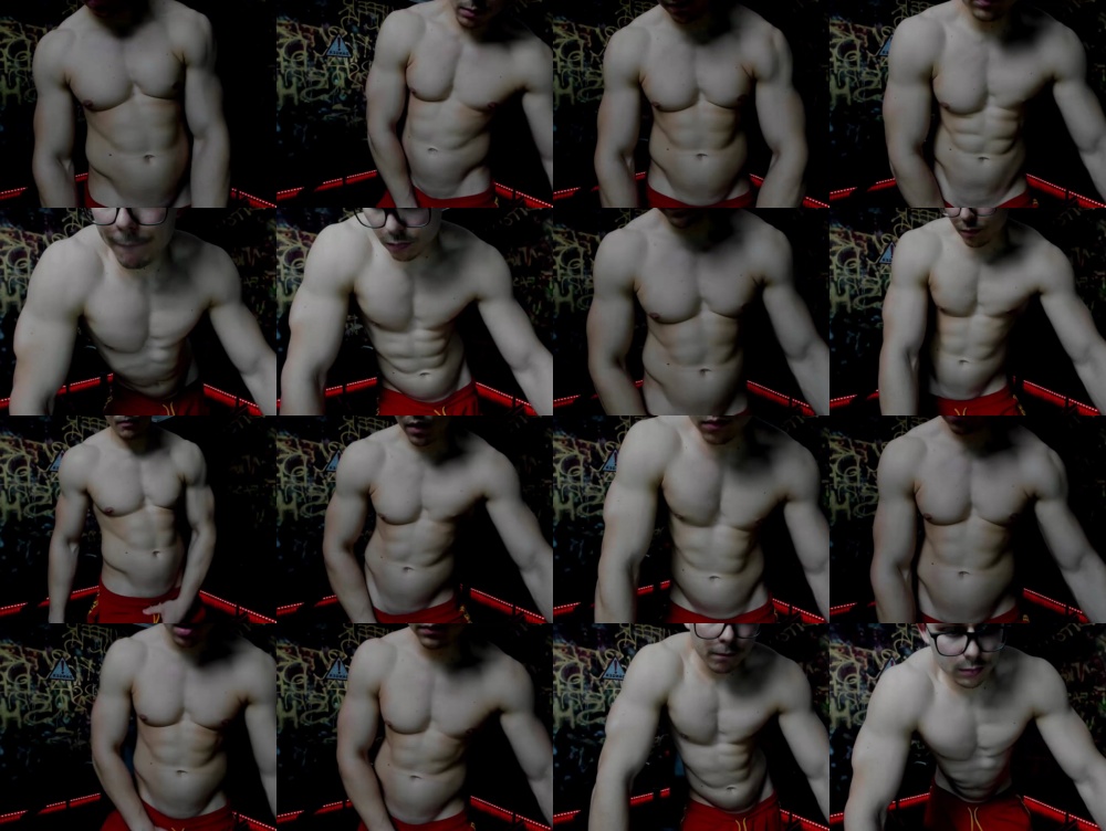 LukasRiley 08-05-2020  Recorded Video Cam