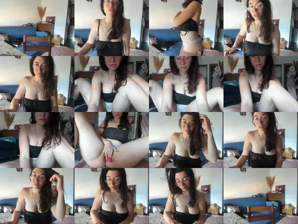 SexJeux 08-05-2020 Topless  Recorded Topless