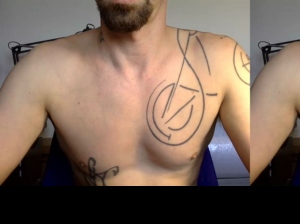 boxer_lad 08-05-2020  Recorded Video Topless