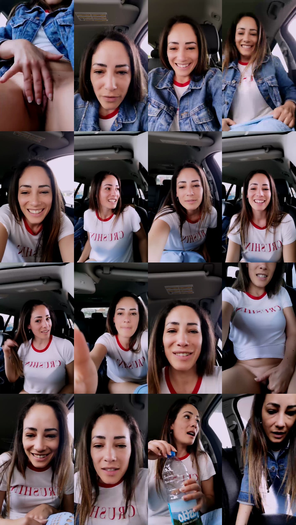 SweetAlegra 08-05-2020 XXX  Recorded Show