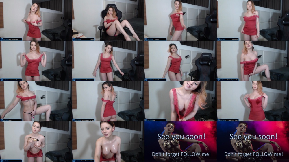Kittycaitlin 08-05-2020 Naked  Recorded Webcam