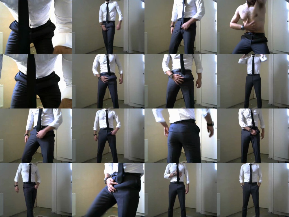 alexrus2 08-05-2020  Recorded Video Topless