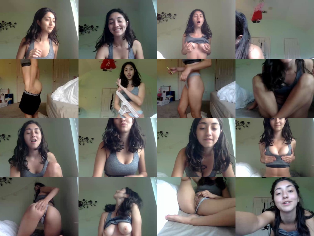 Juliejoint 08-05-2020 Webcam  Recorded Topless