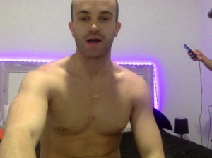 Jacksonradizxxx 08-05-2020  Recorded Video Nude