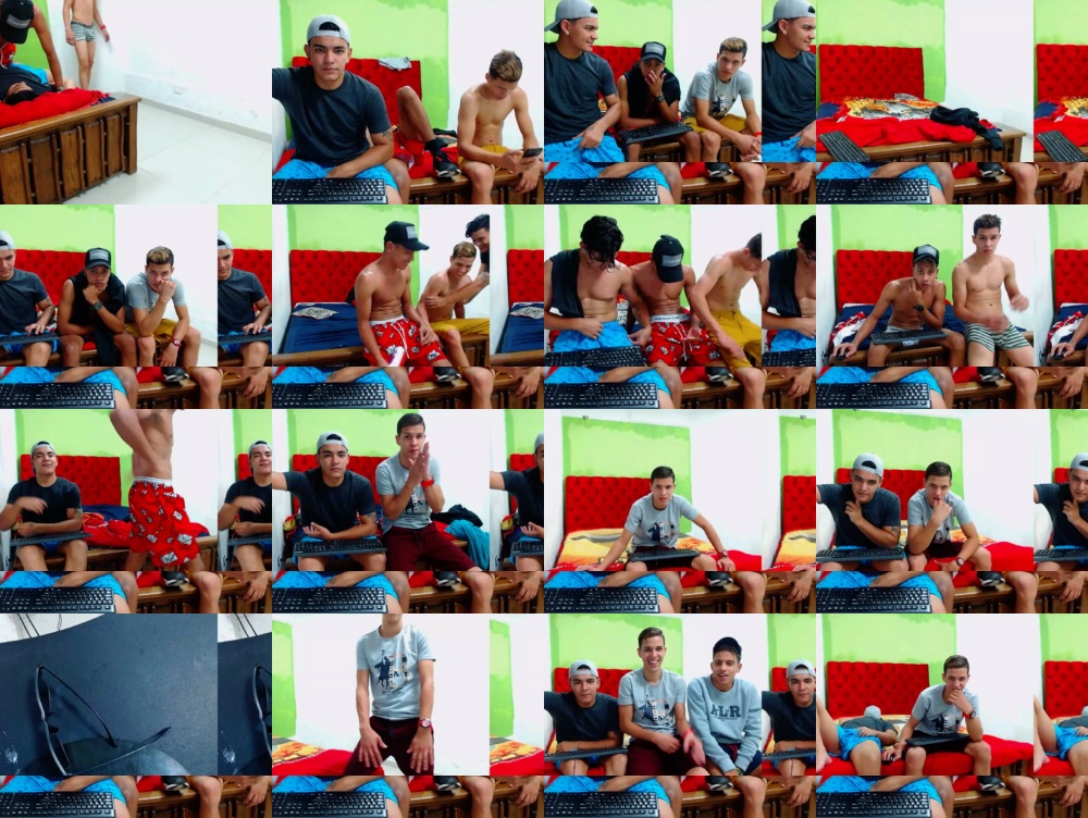 3somestraight 08-05-2020  Recorded Video Free