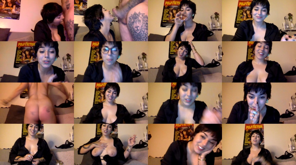 Frenchornygirl 09-05-2020 recorded  Recorded Nude