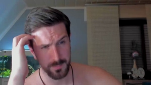 ronhill13 09-05-2020  Recorded Video Topless