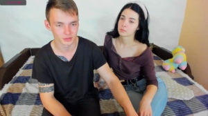 Leila_And_Danny  09-05-2020 Recorded Webcam