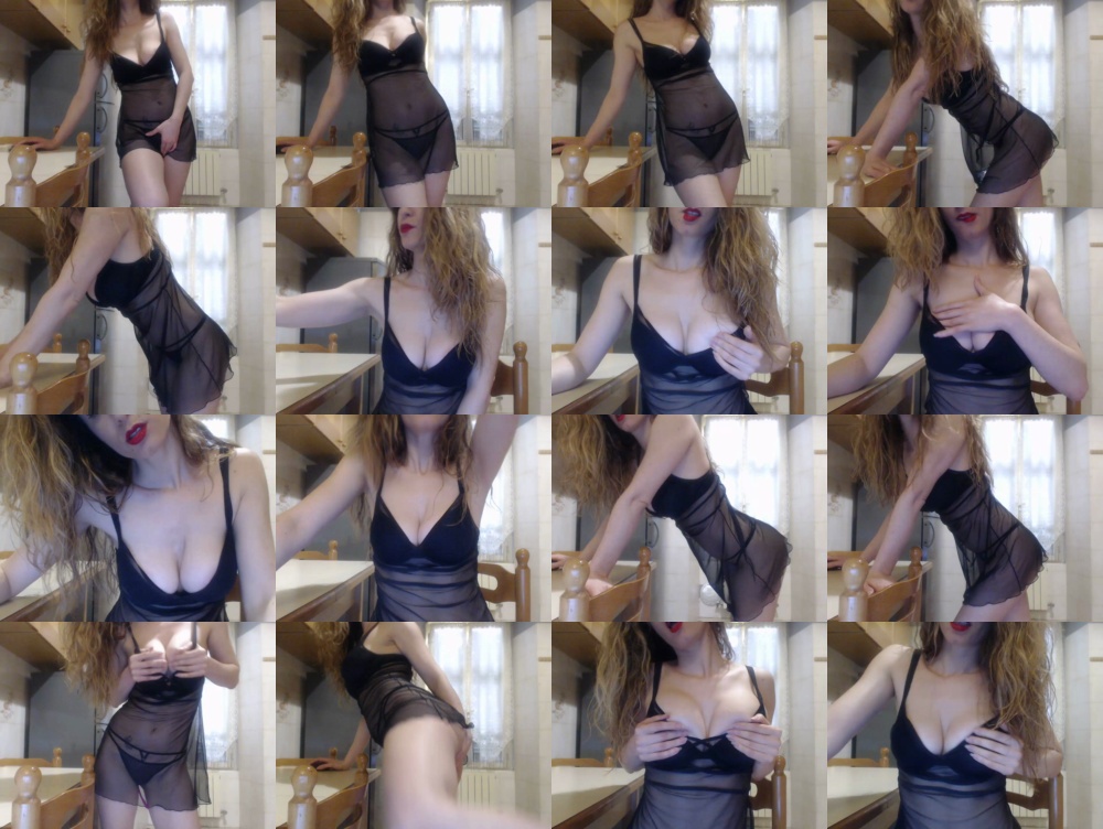 damarossaaaa 09-05-2020 Show  Recorded Cam