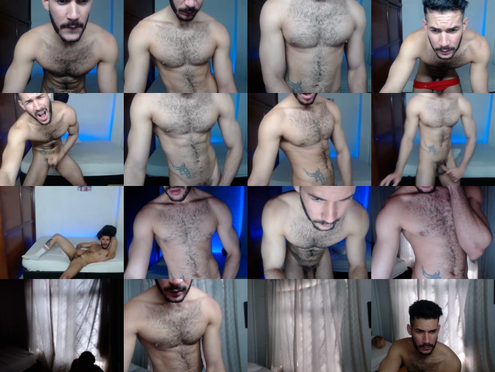 Werewolf_05 09-05-2020  Recorded Video XXX