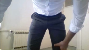 alexrus2 09-05-2020  Recorded Video Topless